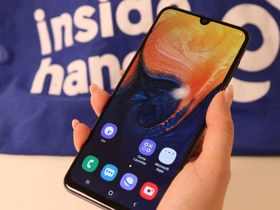 Samsung Galaxy A50