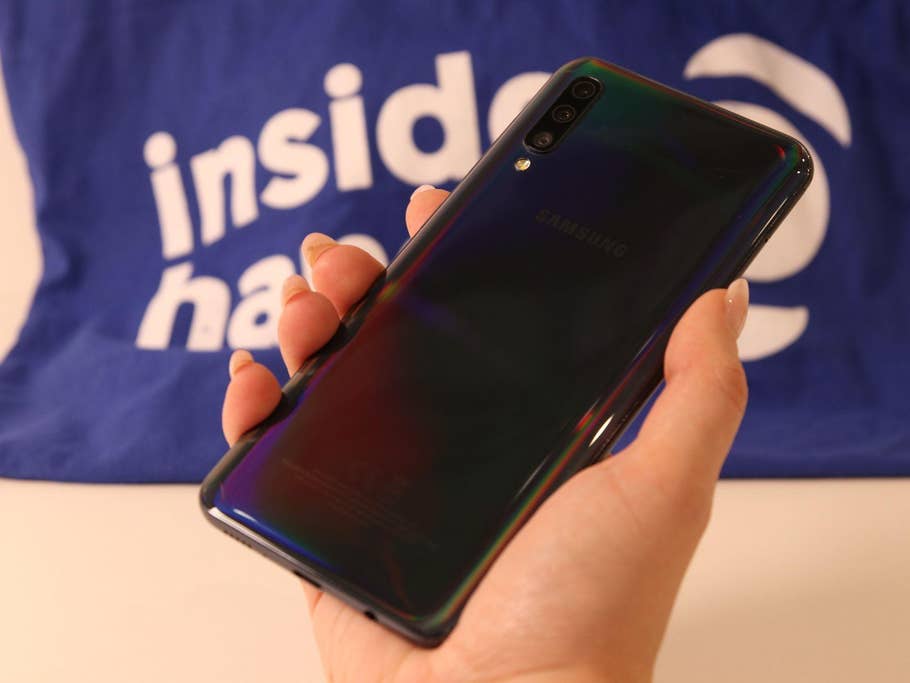 Samsung Galaxy A50