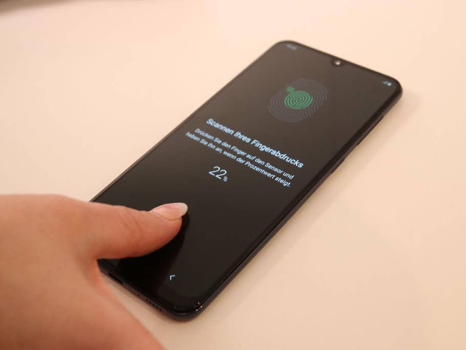 Samsung Galaxy A50