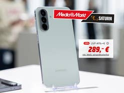 Galaxy A56 bei MediaMarkt für unter 300 Euro im Angebot