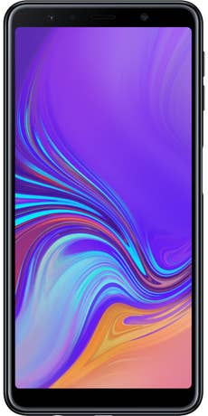 Samsung Galaxy A7 (2018) Datenblatt - Foto des Samsung Galaxy A7 (2018)