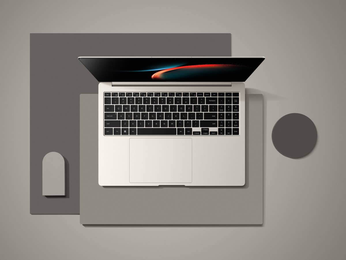 Samsung Galaxy Book3 Pro Das neue Samsung Galaxy Book3 Pro