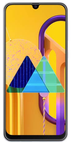 Samsung Galaxy M30s Datenblatt - Foto des Samsung Galaxy M30s