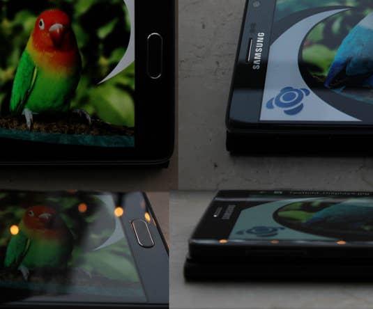 Galaxy Note Edge Galaxy Note Edge