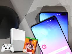 Galaxy S10, Xbox und Madden NFL 2020