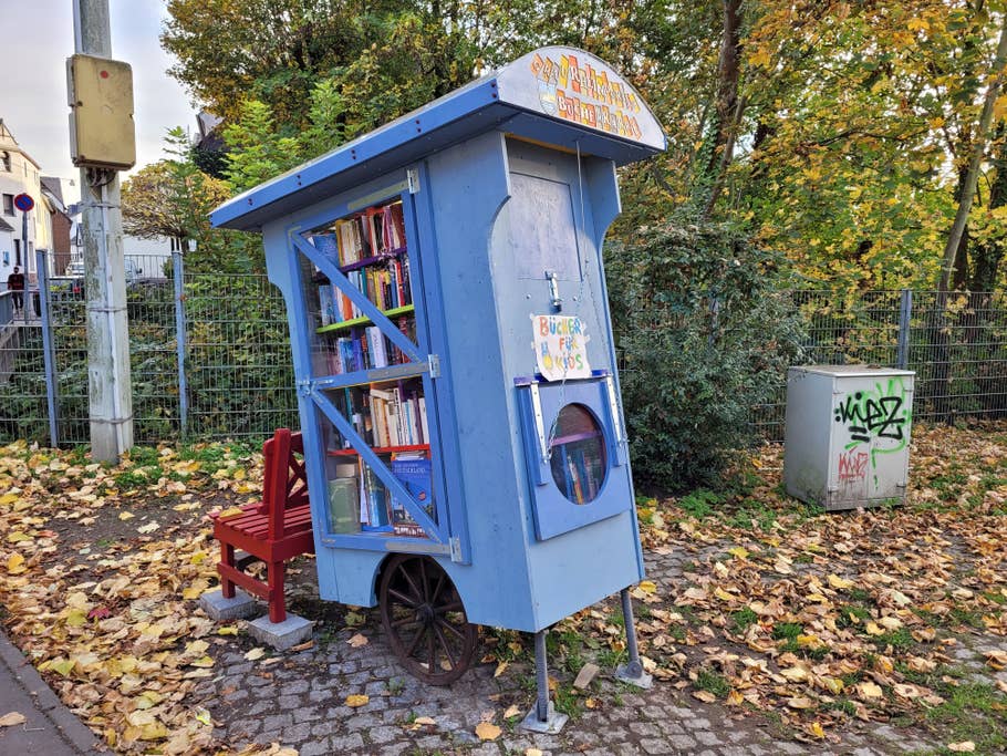 Schaltet man diesen aus, gelingen sehr schöne Fotos