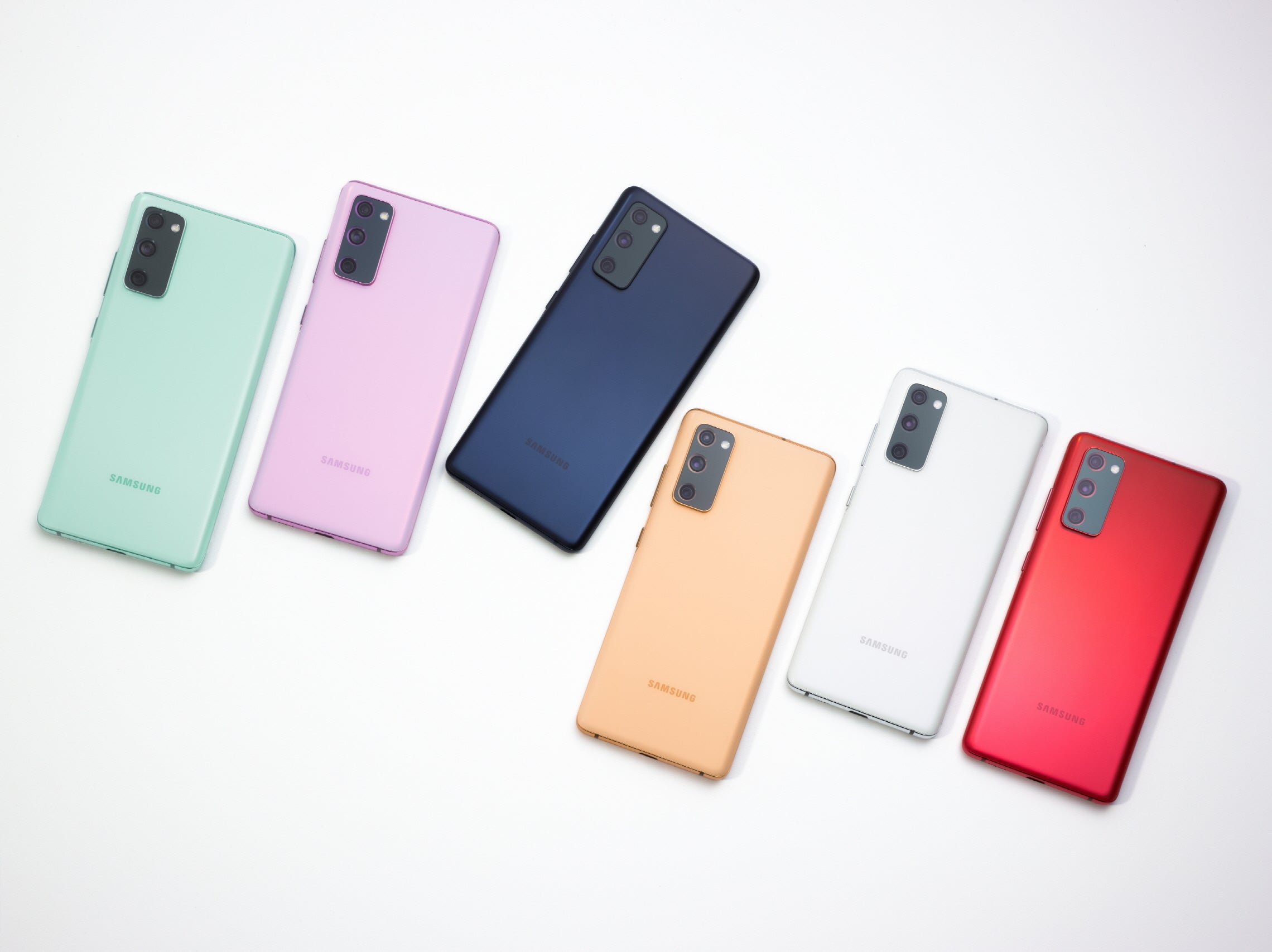 #Galaxy S20 FE Mega-Deal! Beliebtes Samsung-Handy mit Vodafone-Tarif für 14,99 Euro