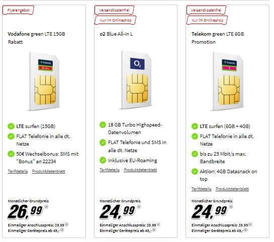 Galaxy S22 Angebote bei MediaMarkt im Januar 2023.