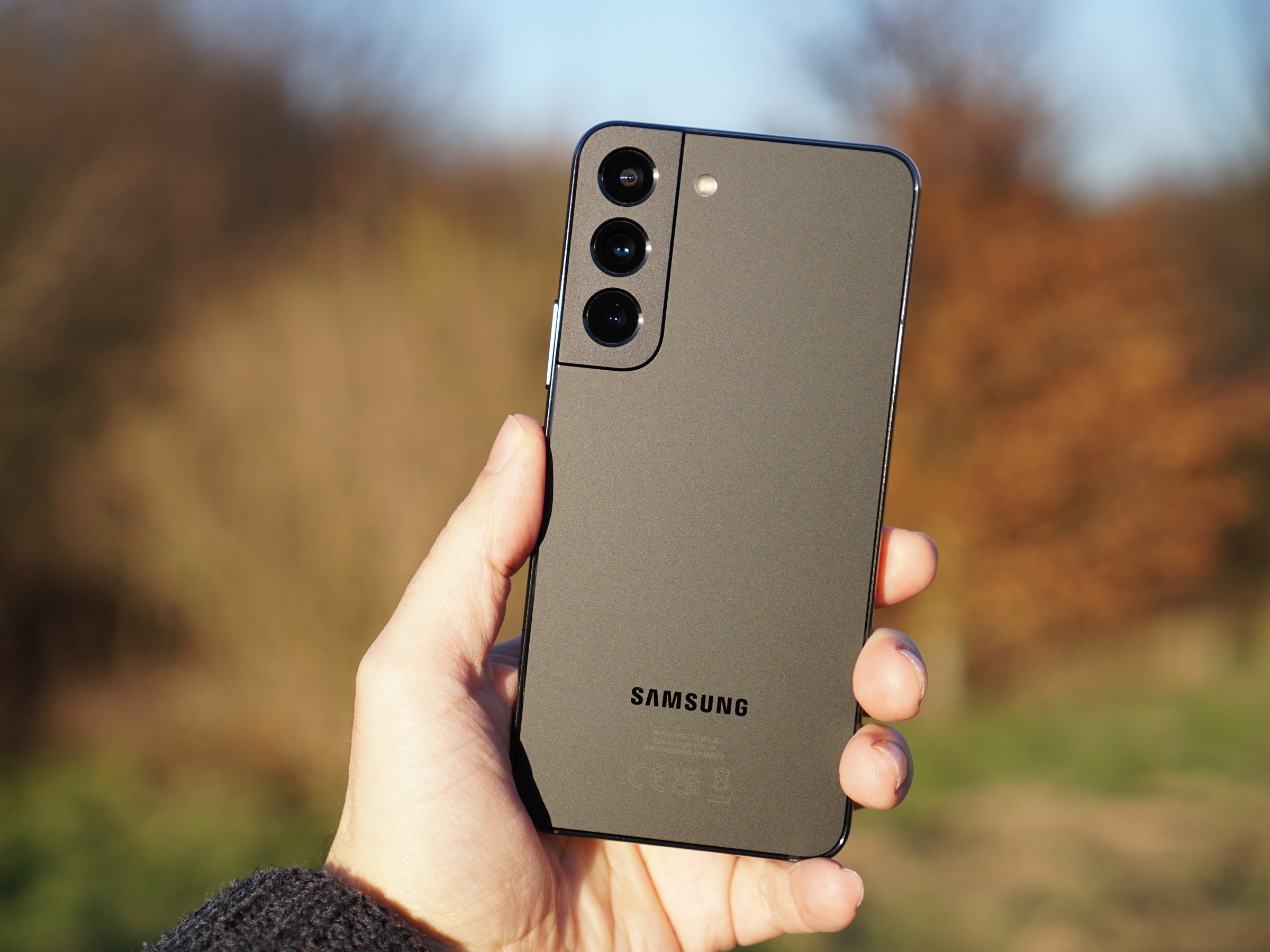 Ohne monatliche Zuzahlung: Samsungs Galaxy S22 wird zum echten Preis-Tipp