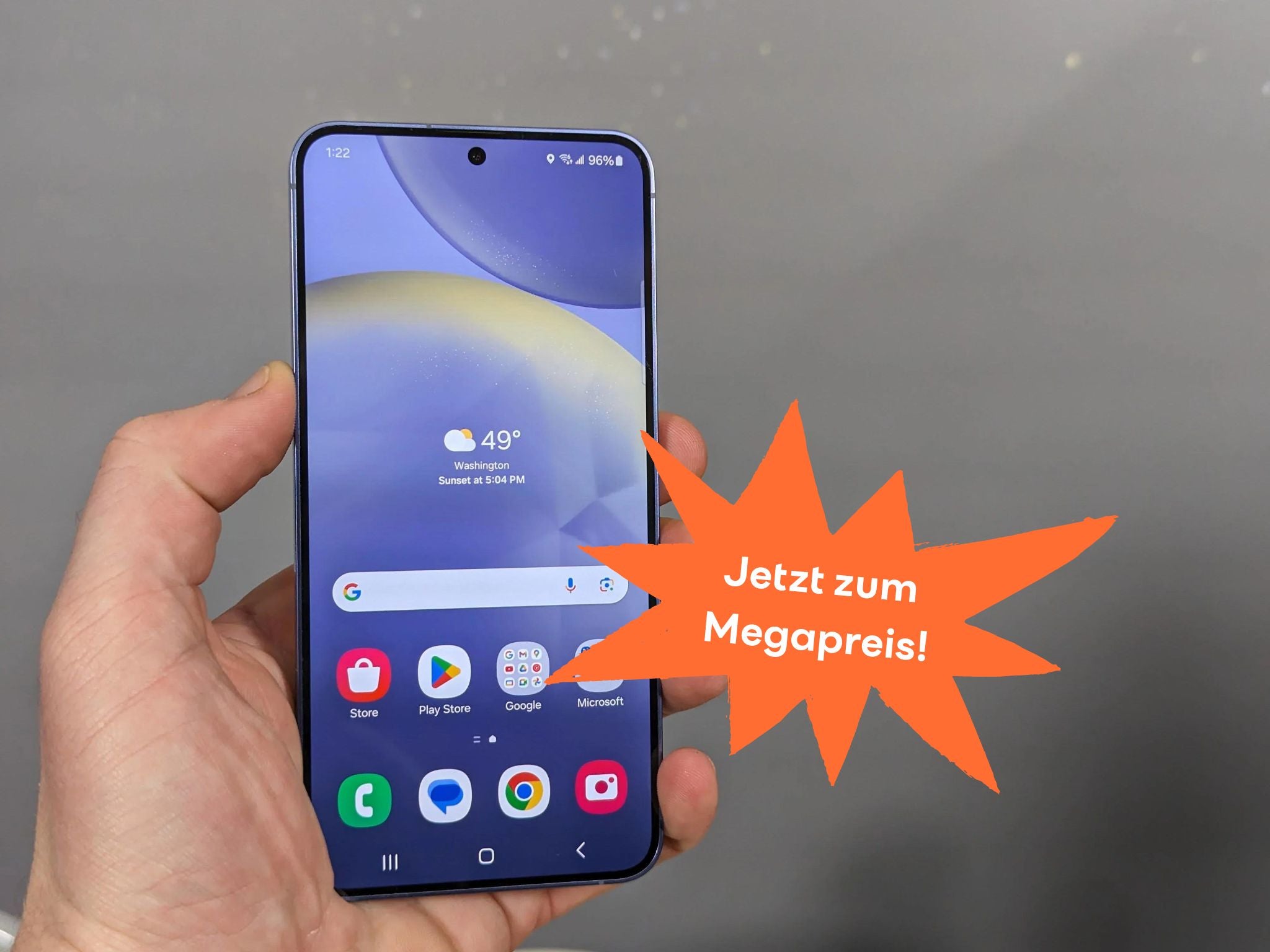 Galaxy S24 spottbillig: Hier zahlst du mit Telekom-Tarif nur 25 Euro im Monat
