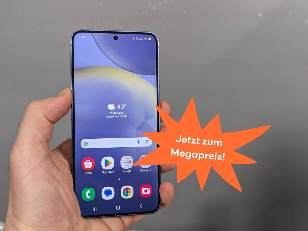 Galaxy S24 mit Telekom-Tarif - hier bekommst du es richtig günstig