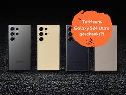 Tarif-Deal zum Galaxy S24 Ultra
