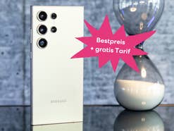 Galaxy S24 Ultra zum Bestpreis und mit gratis Tarif