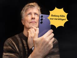galaxy-s24-war-nie-billiger Das Samsung Galaxy S24 war nie günstiger!