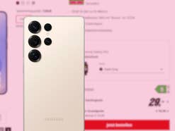 Samsung Galaxy S25 bei MediaMarkt im Angebot