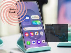 Samsung Galaxy S25 Preis-Check im April