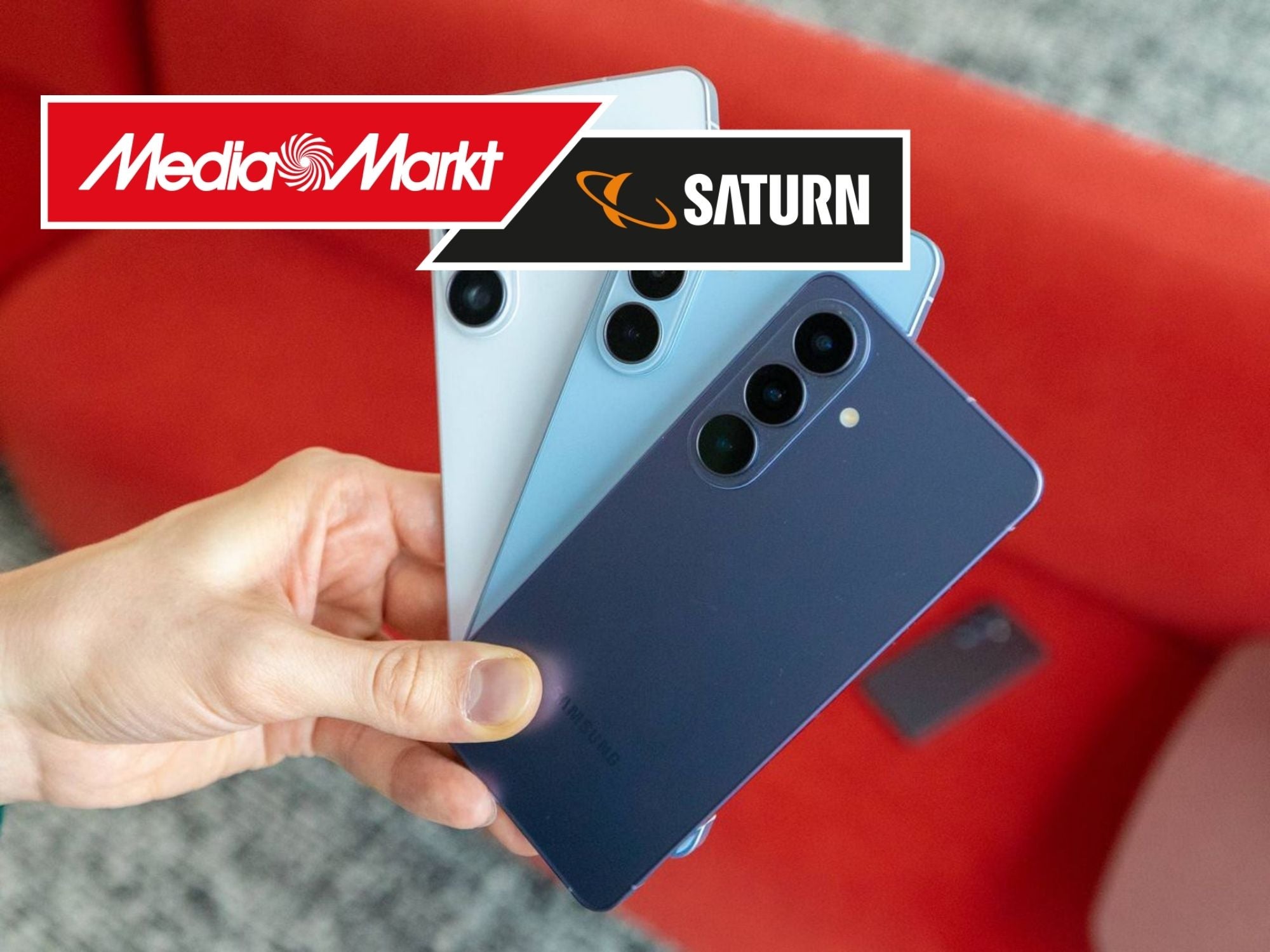 Kein Witz: MediaMarkt schmeißt das Galaxy S26 Ultra über 200 Euro günstiger raus