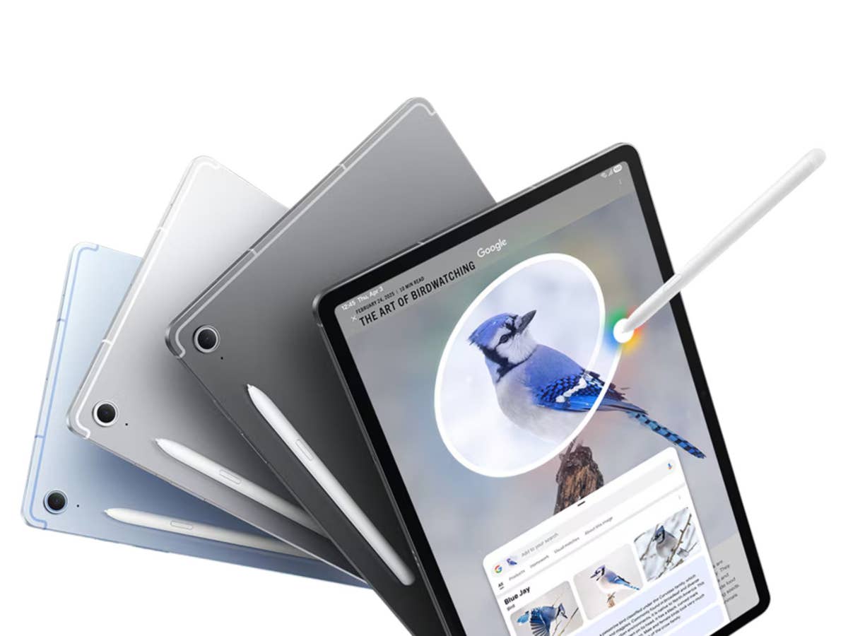 Galaxy Tab S10 FE Tablet-Knaller - Dieses brandneue Samsung Galaxy Tab bekommst du jetzt schon günstiger