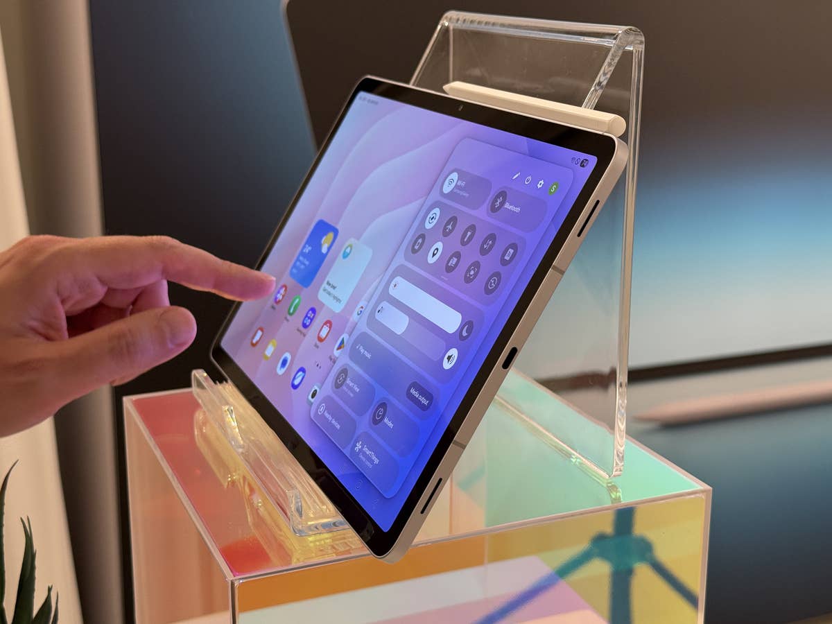 Samsung Galaxy Tab S11