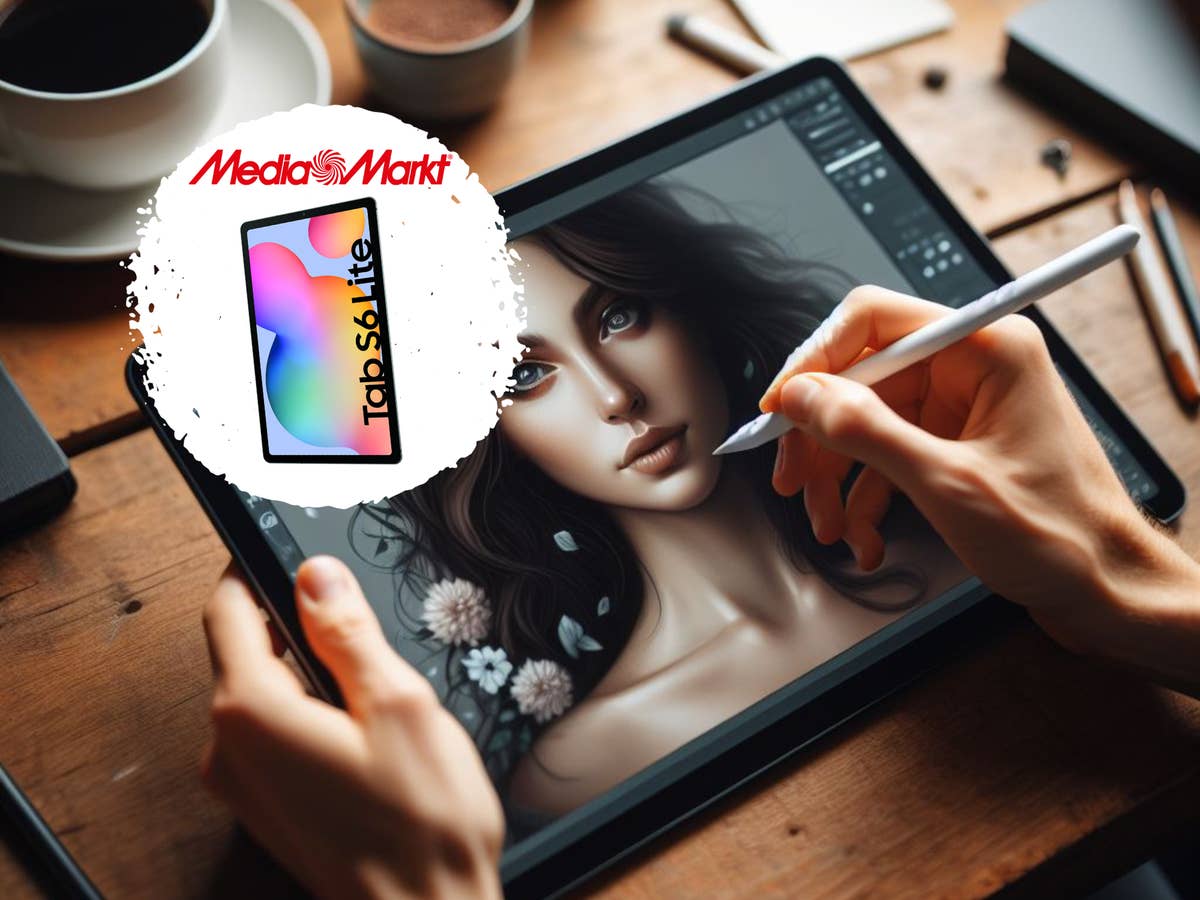 Galaxy Tab S6 Lite bei MediaMarkt