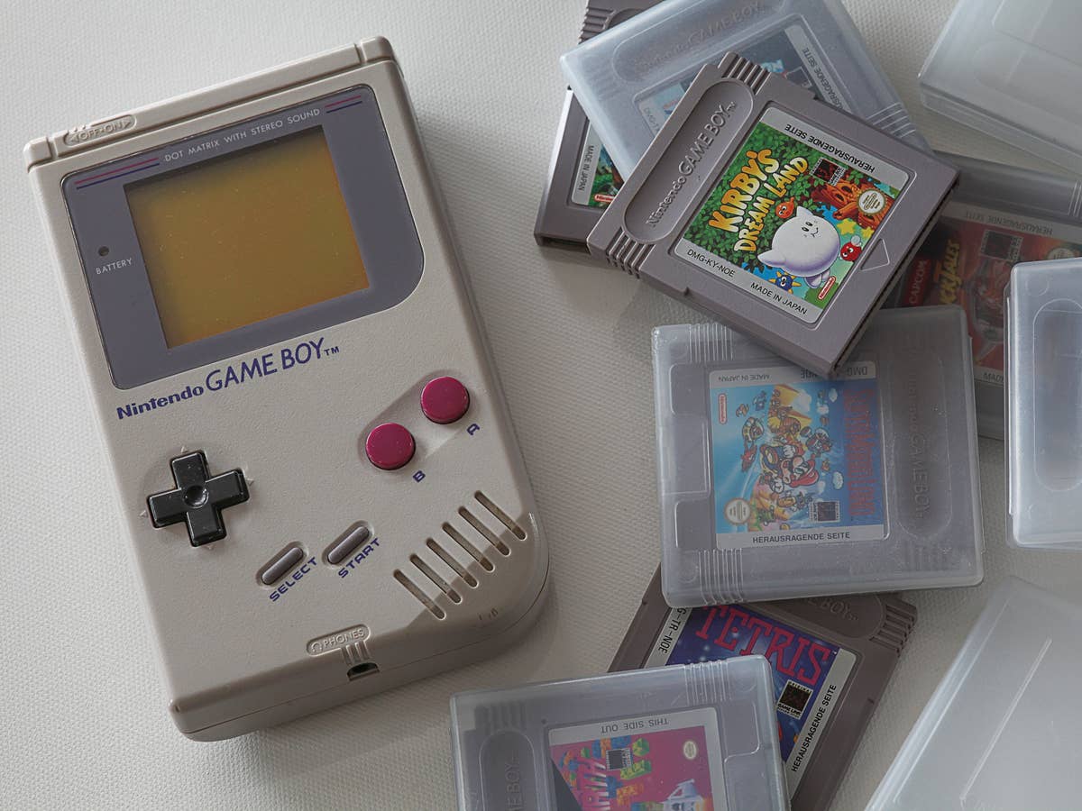 Game Boy