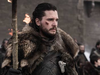 Szene aus Game of Thrones