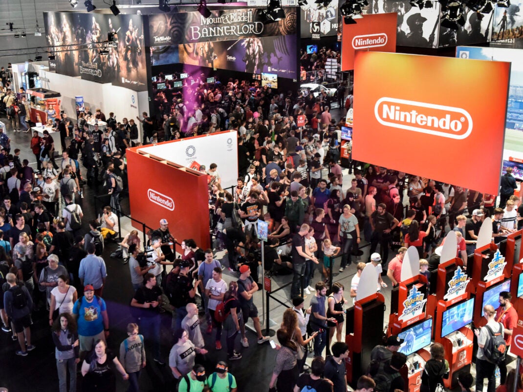 Auch Nintendo wird in diesem Jahr nicht auf der größten Messe der Welt sein.