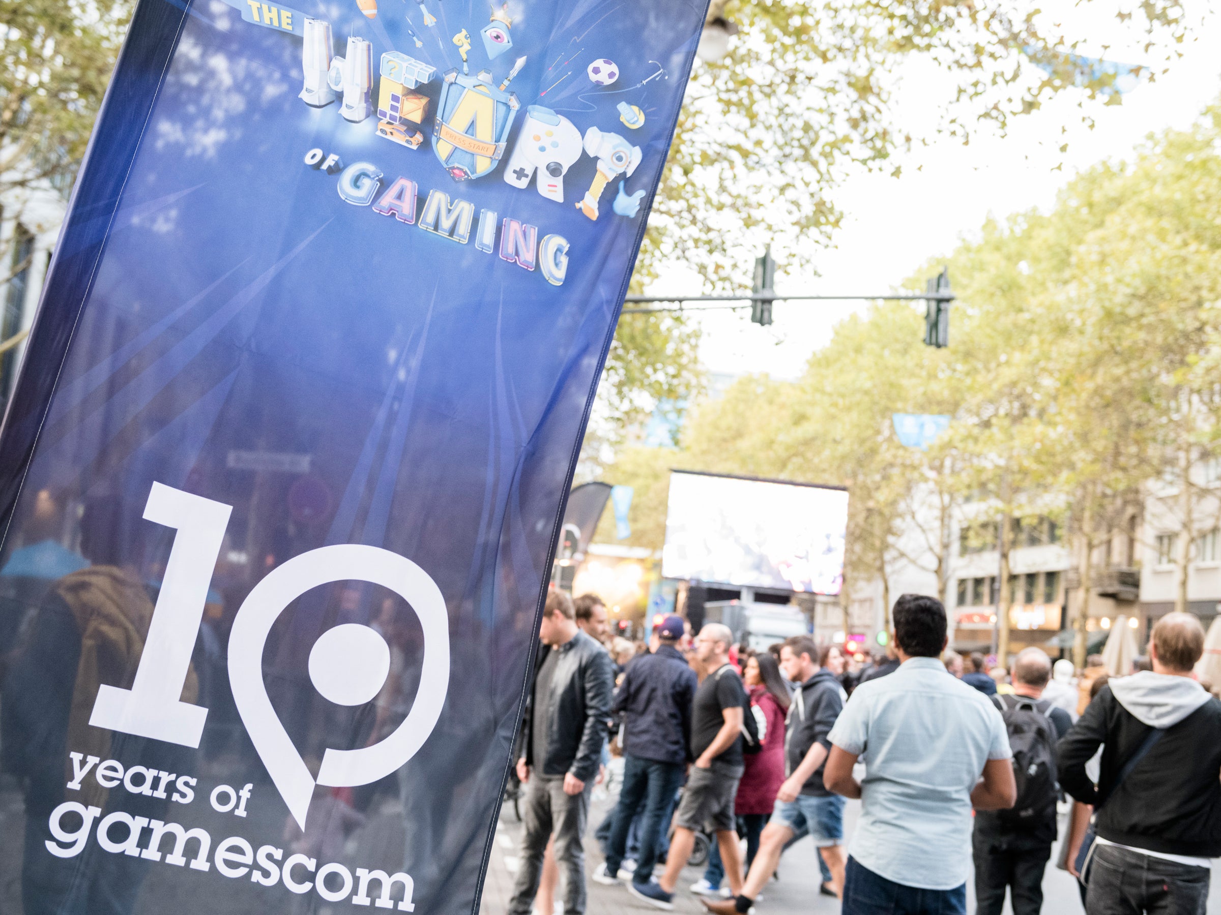 Gamescom 2019 Startet Spielend In Die Zukunft Des Gaming