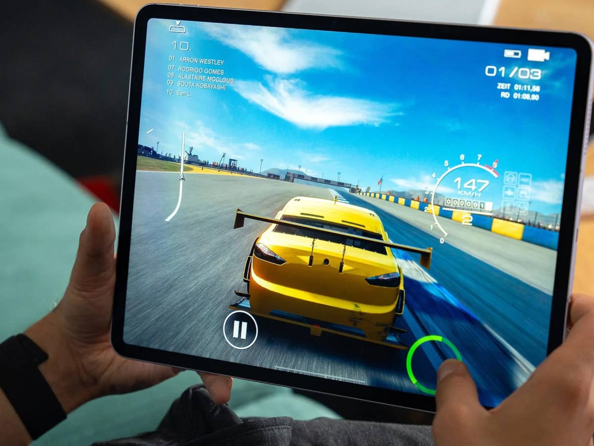 Gaming auf dem iPad