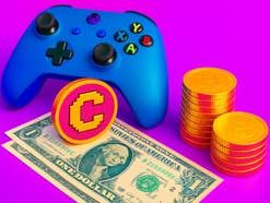 gaming-microtransactions-header-id Symbolbild virtuelle Währung Gaming