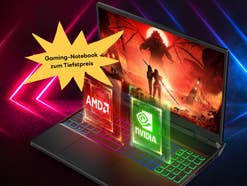 Gaming-Notebook zum Tiefstpreis bei MediaMarkt