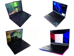 Gaming-Notebooks 2025 im Vergleich