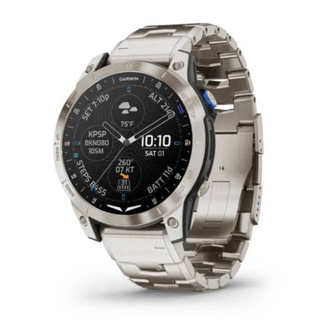 Foto: Smartwatch Garmin D2 Mach 1 Pro (47 mm)