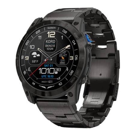 Foto: Smartwatch Garmin D2 Mach 1 Pro (51 mm)