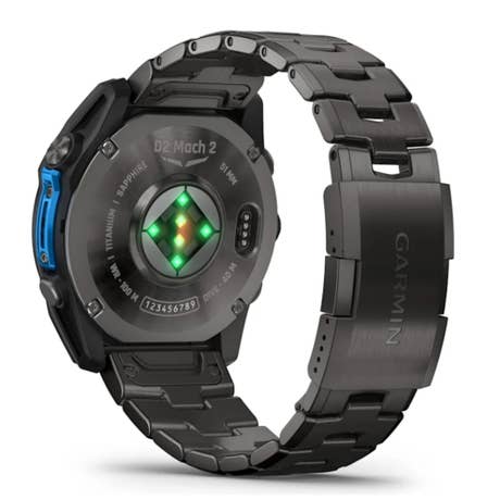 Smartwatch Garmin D2 Mach 2 (51 mm) Foto: Smartwatch Garmin D2 Mach 2 (51 mm)
