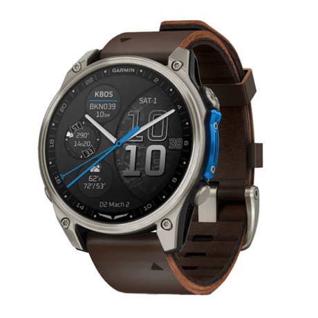 Foto: Smartwatch Garmin D2 Mach 2 (47 mm)