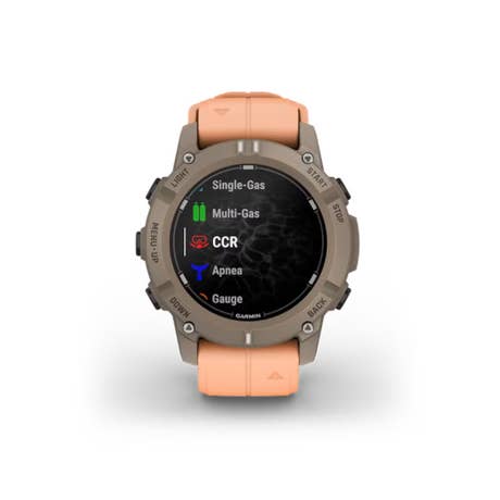 Foto: Smartwatch Garmin Descent G2
