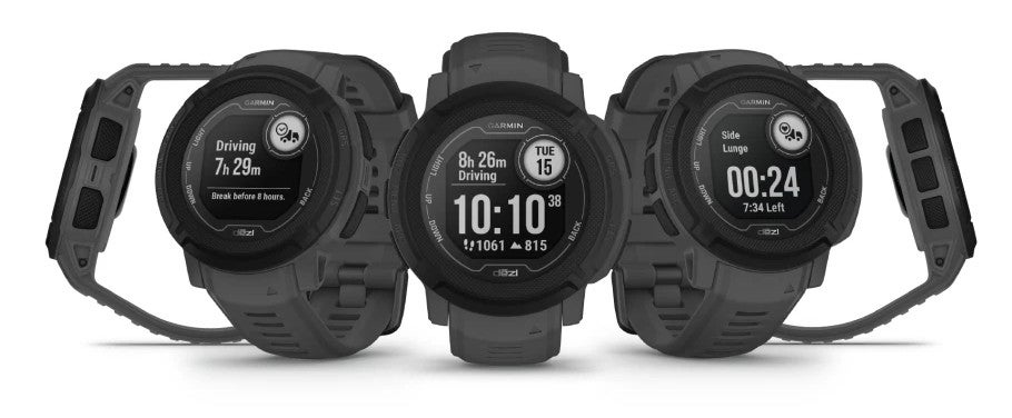 Garmin Instinct 2 dēzl Edition