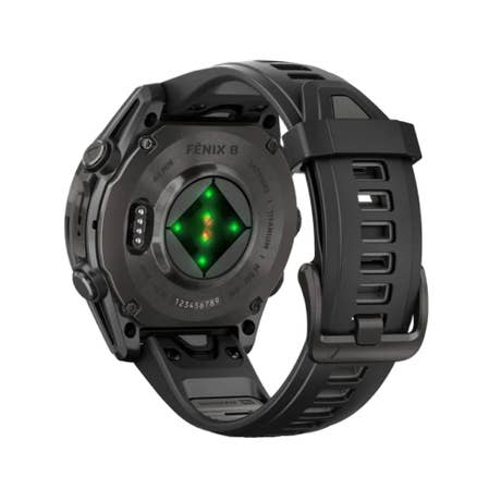 Foto: Smartwatch Garmin fēnix 8 AMOLED (43 mm)
