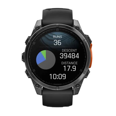 Foto: Smartwatch Garmin fēnix 8 AMOLED (47 mm)