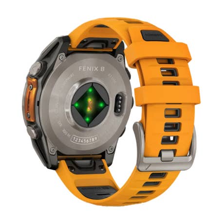 Foto: Smartwatch Garmin fēnix 8 AMOLED (47 mm)