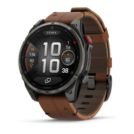 Foto: Smartwatch Garmin fēnix 8 Pro (47 mm)