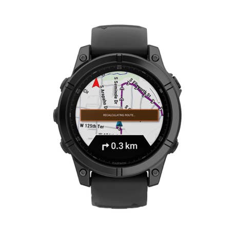 Foto: Smartwatch Garmin fēnix E