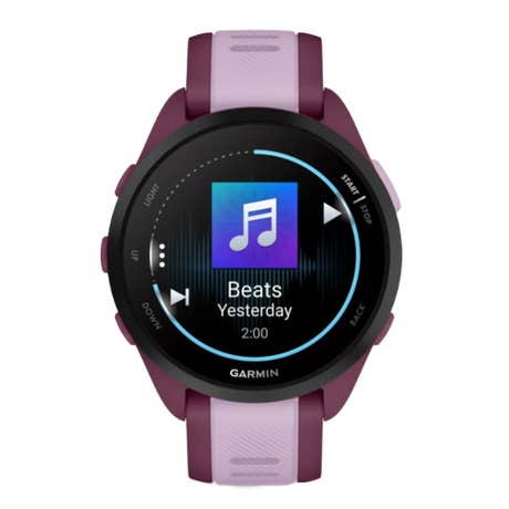 Foto: Smartwatch Garmin Forerunner 165 Music