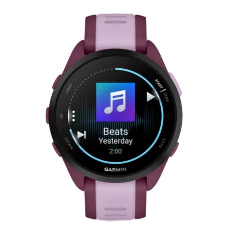 Foto: Smartwatch Garmin Forerunner 165 Music