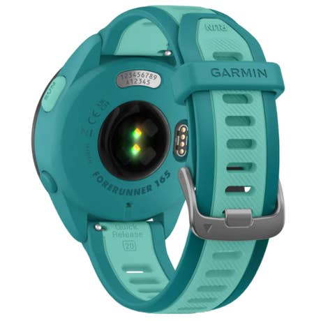 Foto: Smartwatch Garmin Forerunner 165