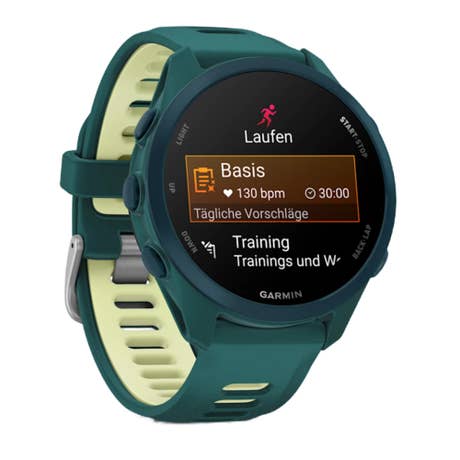 Smartwatch Garmin Forerunner 170 Music Foto: Smartwatch Garmin Forerunner 170 Music