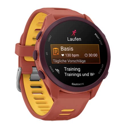 Smartwatch Garmin Forerunner 170 Music Foto: Smartwatch Garmin Forerunner 170 Music
