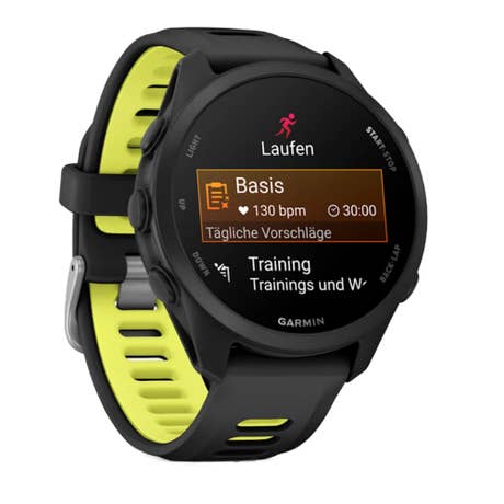 Smartwatch Garmin Forerunner 170 Music Foto: Smartwatch Garmin Forerunner 170 Music