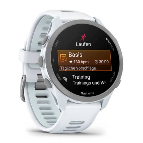 Smartwatch Garmin Forerunner 170 Music Foto: Smartwatch Garmin Forerunner 170 Music